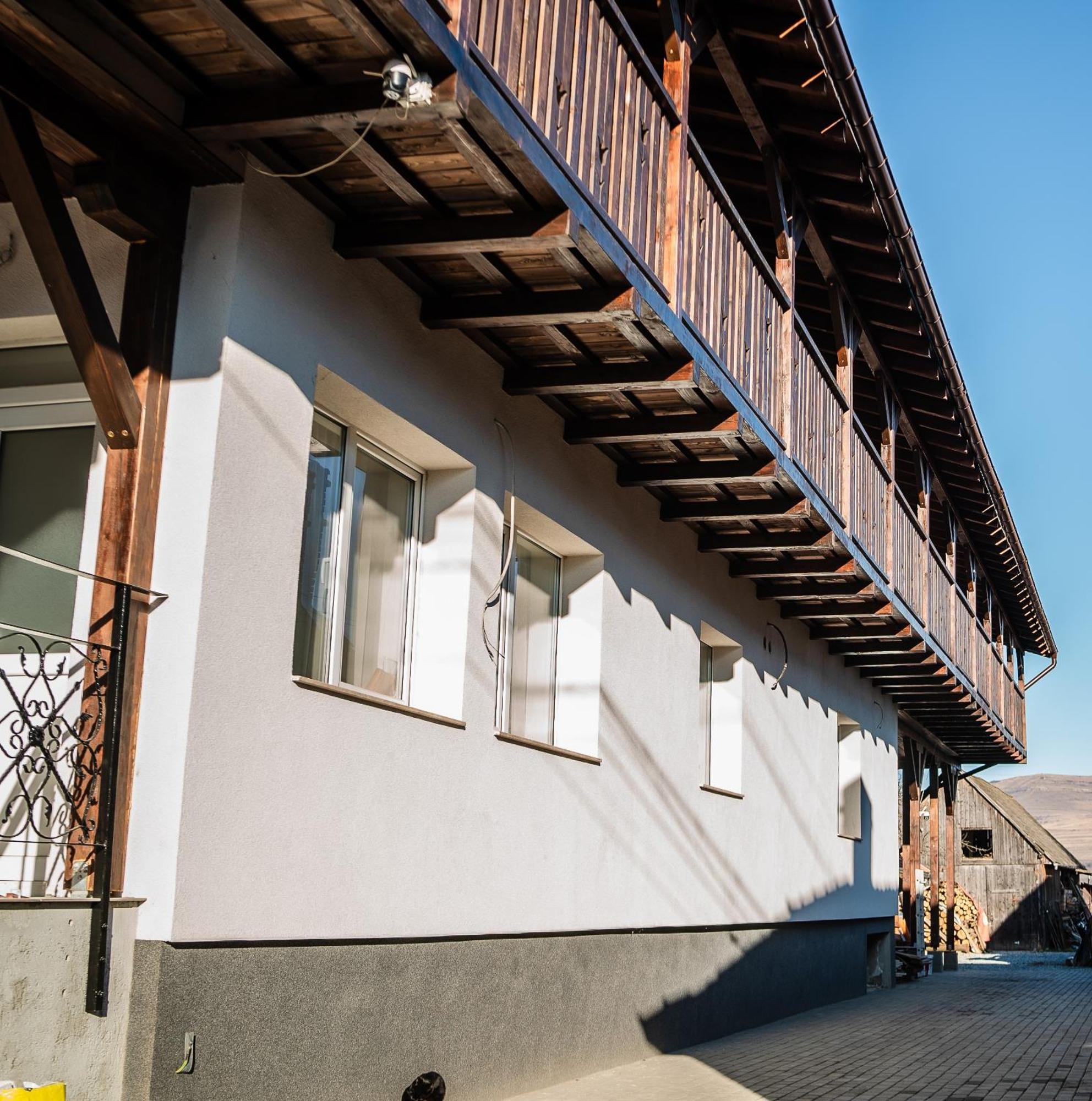 Happy Nest Luna de Sus (Cluj) Exterior foto